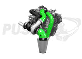 Pusher Max Compound Turbo System for 2007.5-2010 Duramax LMM