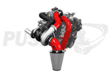 Pusher Max Compound Turbo System for 2007.5-2010 Duramax LMM