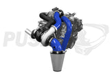 Pusher Max Compound Turbo System for 2007.5-2010 Duramax LMM
