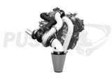 Pusher Max Compound Turbo System for 2007.5-2010 Duramax LMM