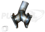 Pusher SuperMax Y-Bridge for 2006-2010 Duramax LBZ LMM