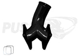 Pusher SuperMax Y-Bridge for 2006-2010 Duramax LBZ LMM