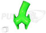 Pusher SuperMax Y-Bridge for 2006-2010 Duramax LBZ LMM