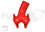 Pusher SuperMax Y-Bridge for 2006-2010 Duramax LBZ LMM
