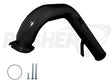 Pusher Max 3" HD Passenger Side Charge Tube for 2006-2010 Duramax LBZ LMM