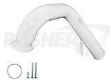 Pusher Max 3" HD Passenger Side Charge Tube for 2006-2010 Duramax LBZ LMM