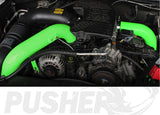 Pusher Max HD Charge Tube Package for 2006-2010 Duramax LBZ/LMM
