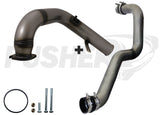 Pusher Max HD Charge Tube Package for 2006-2010 Duramax LBZ/LMM