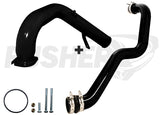 Pusher Max HD Charge Tube Package for 2006-2010 Duramax LBZ/LMM
