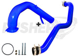 Pusher Max HD Charge Tube Package for 2006-2010 Duramax LBZ/LMM
