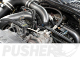 Pusher SuperMax Intake System & 3" Charge Tube for 2011-2016 Duramax LML