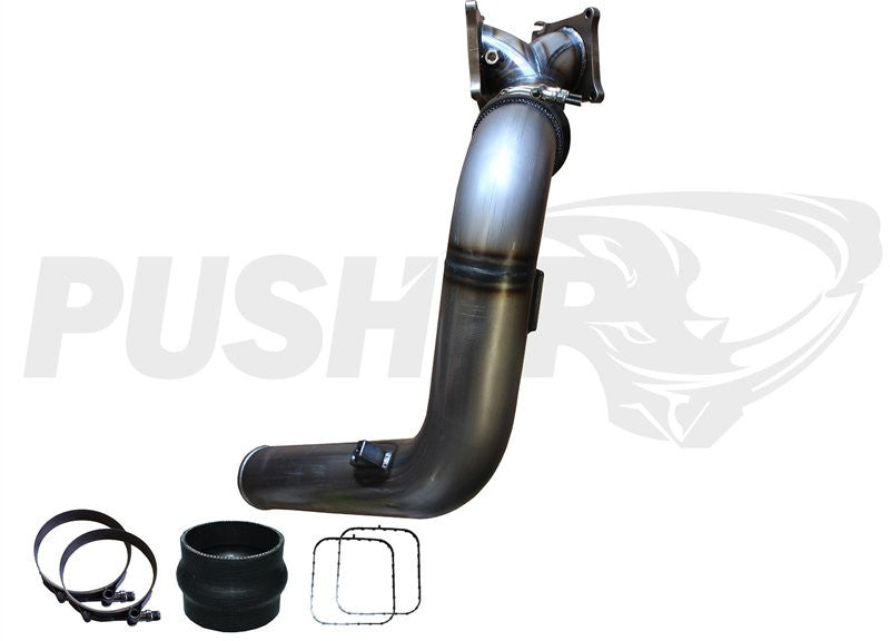 Pusher SuperMax Intake System for 2006-2010 Duramax LBZ / LMM