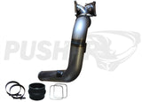 Pusher SuperMax Intake System for 2006-2010 Duramax LBZ / LMM