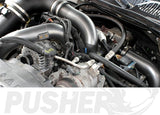 Pusher SuperMax Intake System for 2011-2016 Duramax LML