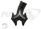 Pusher SuperMax Y-Bridge for 2006-2010 Duramax LBZ LMM