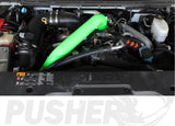 Pusher Max 3" HD Passenger-side Charge Tube for 2011-2016 Duramax LML