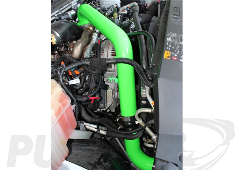 Pusher Max HD Charge Tube Package for 2011-2016 GM LML Duramax