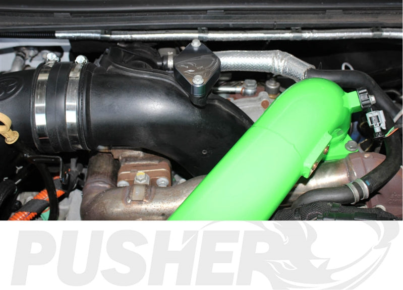 Pusher Max HD Charge Tube Package for 2011-2016 GM LML Duramax