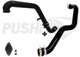 Pusher Max HD Charge Tube Package for 2011-2016 GM LML Duramax