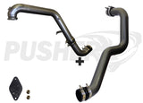 Pusher Max HD Charge Tube Package for 2011-2016 GM LML Duramax