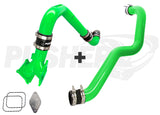 Pusher SuperMax Intake System & 3" Charge Tube for 2011-2016 Duramax LML