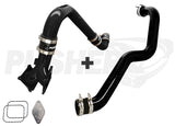 Pusher SuperMax Intake System & 3" Charge Tube for 2011-2016 Duramax LML