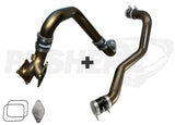 Pusher SuperMax Intake System & 3" Charge Tube for 2011-2016 Duramax LML