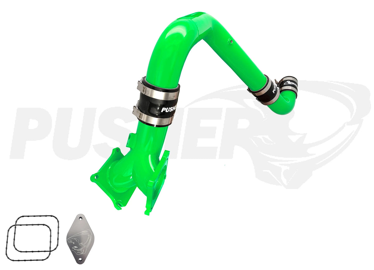 Pusher SuperMax Intake System for 2011-2016 Duramax LML