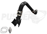 Pusher SuperMax Intake System for 2011-2016 Duramax LML