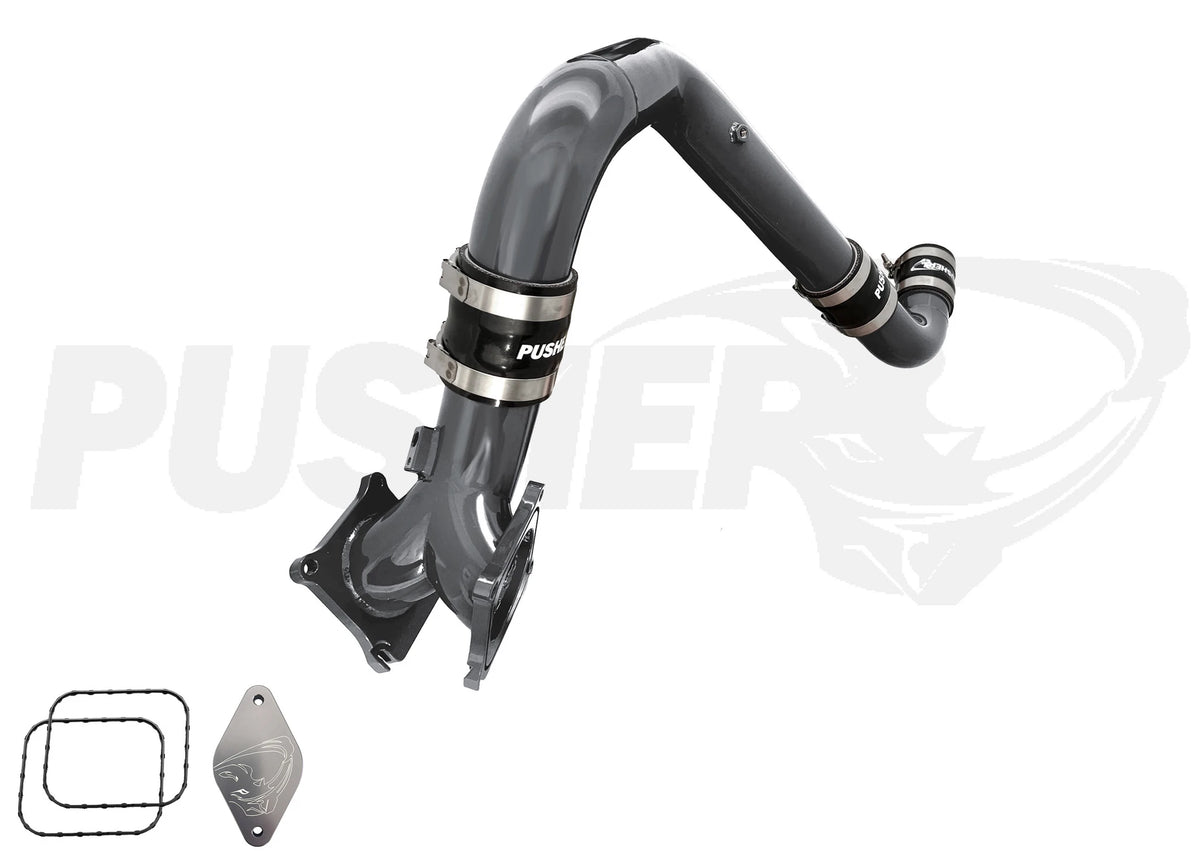 Pusher SuperMax Intake System for 2011-2016 Duramax LML