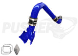 Pusher SuperMax Intake System for 2011-2016 Duramax LML