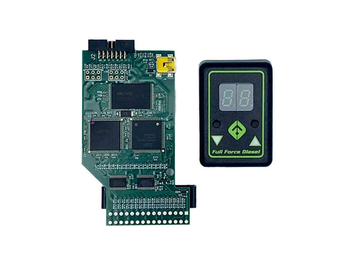 PHP Hydra Chip Tuner, 1994-2003 Ford 7.3L Powerstroke Full Force Diesel Performance