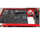 SPE Motorsport 2020+ 6.7L Powerstroke Emperor T4 Manifold Kit