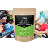 WASH&WHIPS Pit Stop Glass Cleaner / All Surface Cleaner Refill Tablets (Makes 5 Gallons) WASH & WHIPS