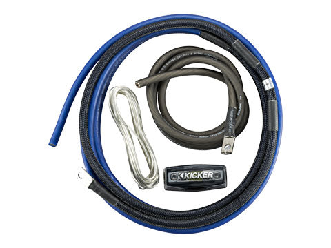 Amplifier Install Kits