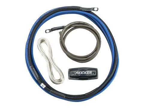 Amplifier Install Kits