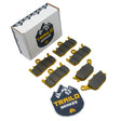 Kawasaki 1000 Z-H2 2020–2025 Ceramic Brake Pad Set Traild
