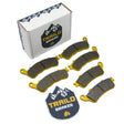 Honda ST1300/ST1300P 2008-2018 Ceramic Brake Pad Set Traild