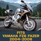 Yamaha FZ6 Fazer 2004-2006 Ceramic Brake Pad Set Traild