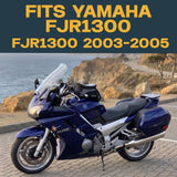Yamaha FJR1300 2003-2005 Ceramic Brake Pad Set Traild
