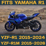 Yamaha YZF-R1/R1M 2015-2026 Ceramic Brake Pad Set Traild