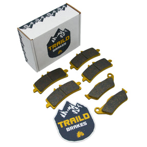 Ducati Desert X 937 2023–2026 Ceramic Brake Pad Set Traild