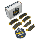 Ducati Multistrada V4 2015-2026 Ceramic Brake Pad Set Traild