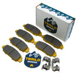 Polaris Slingshot 2015-2026 Ceramic Brake Pad Set Traild