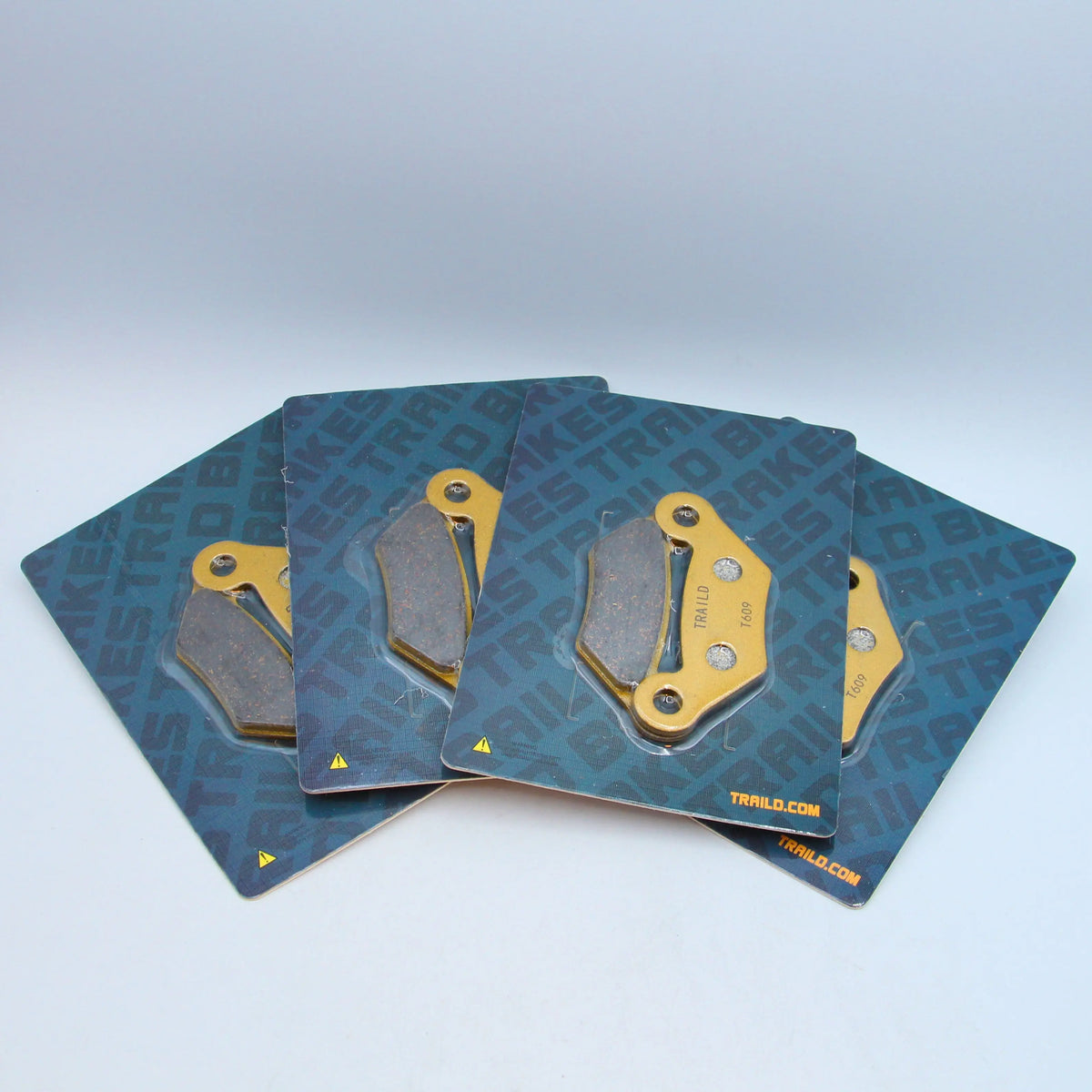 John Deere Gator TX Turf Ceramic Brake Pad Set