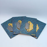 John Deere Gator TX Turf Ceramic Brake Pad Set