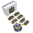 Suzuki GSX 8R/8S/8T/8TT 2024–2026 Ceramic Brake Pad Set Traild