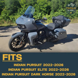 Indian Pursuit Ceramic Brake Pads 2022-2026 | Front & Rear Set Traild