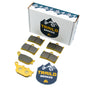 Yamaha YZFR6/YZFR1/FZ7/FZ8/FJ9/FZ10/FZ1/MT07/MT09/MT10/XSR 900 Ceramic Brake Pad Set 2003-2026 Traild