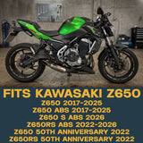 Kawasaki Z650 2017-2026 Ceramic Brake Pad Set Traild